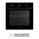 Perfelli 5905563501276 - зображення 3 Духова шафа електрична Perfelli PERLA 6M7 NERO - зображення 3