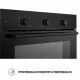 Perfelli 5905563501276 - зображення 6 Духова шафа електрична Perfelli PERLA 6M7 NERO - зображення 6