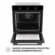 Perfelli 5905563501276 - зображення 10 Духова шафа електрична Perfelli PERLA 6M7 NERO - зображення 10
