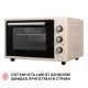 Електрична піч Perfelli CLASSIC 37 IVORY - зображення 10