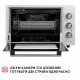 Електрична піч Perfelli CLASSIC 37 WHITE - зображення 6
