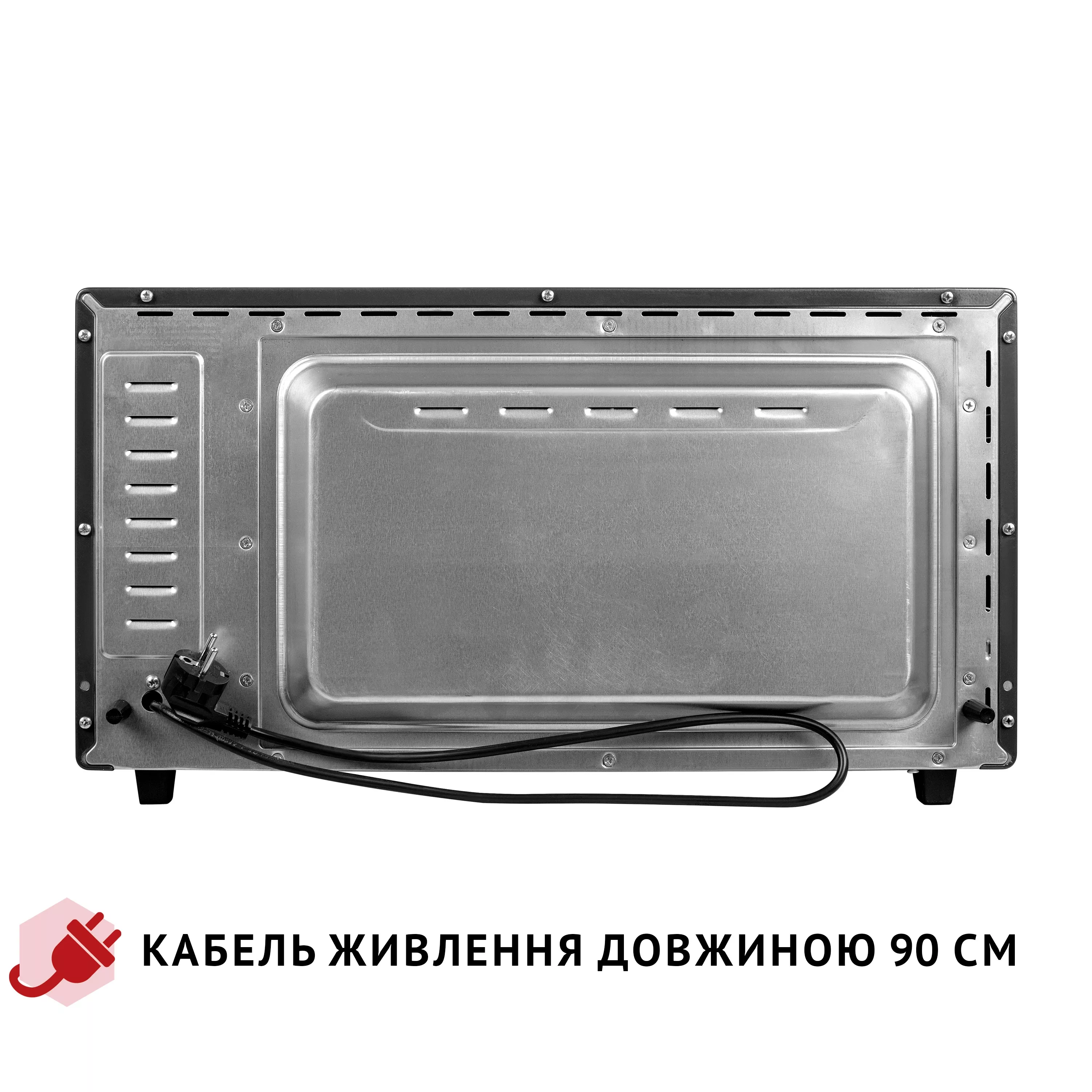 Электрическая печь Perfelli CLASSIC 48 BLACK - зображення 17