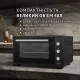 Электрическая печь Perfelli CLASSIC 48 BLACK - зображення 2