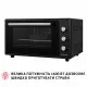 Электрическая печь Perfelli CLASSIC 48 BLACK - зображення 9