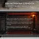 Электрическая печь Perfelli CLASSIC 48 GREY - зображення 4