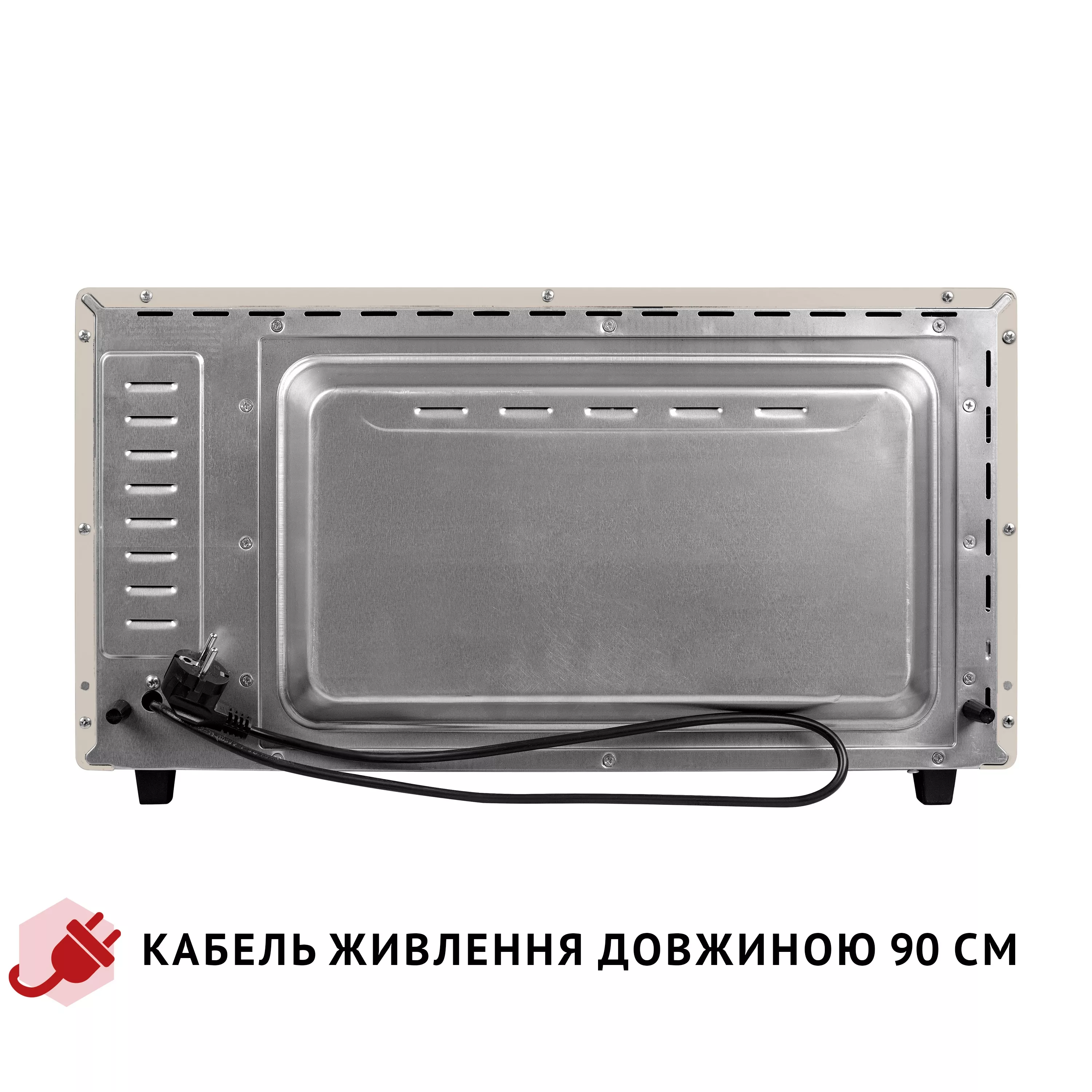 Електрична піч Perfelli CLASSIC 48 IVORY - зображення 17