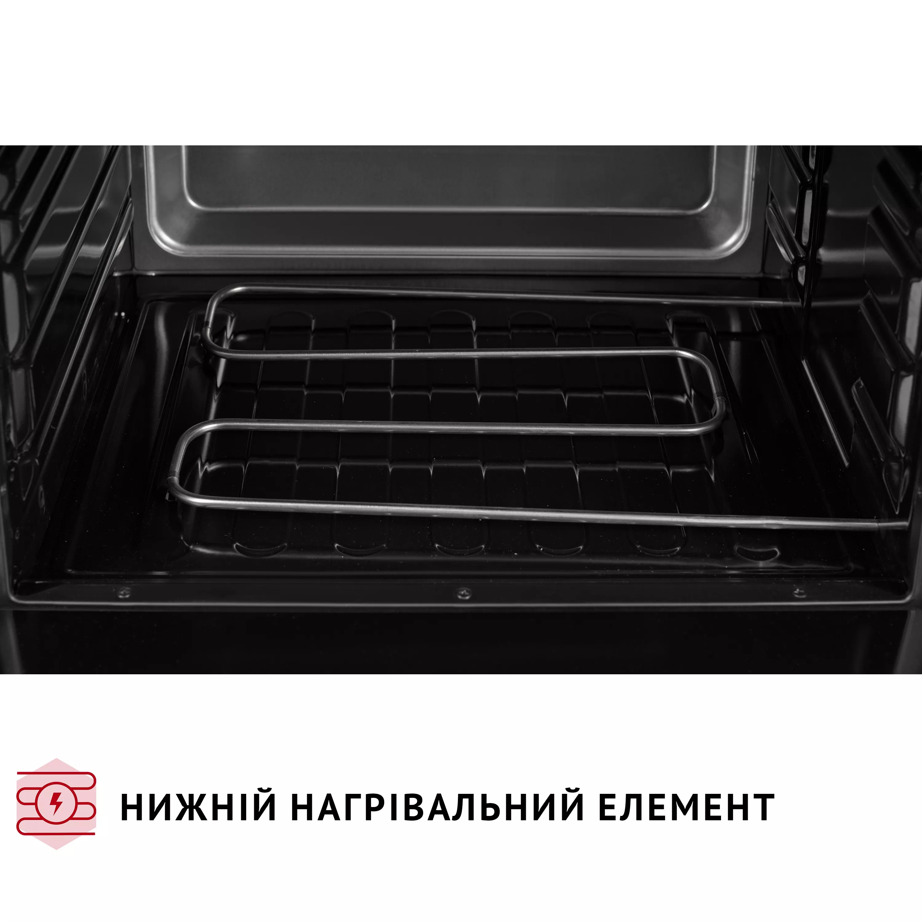 Электрическая печь Perfelli CLASSIC 48 WHITE - зображення 14