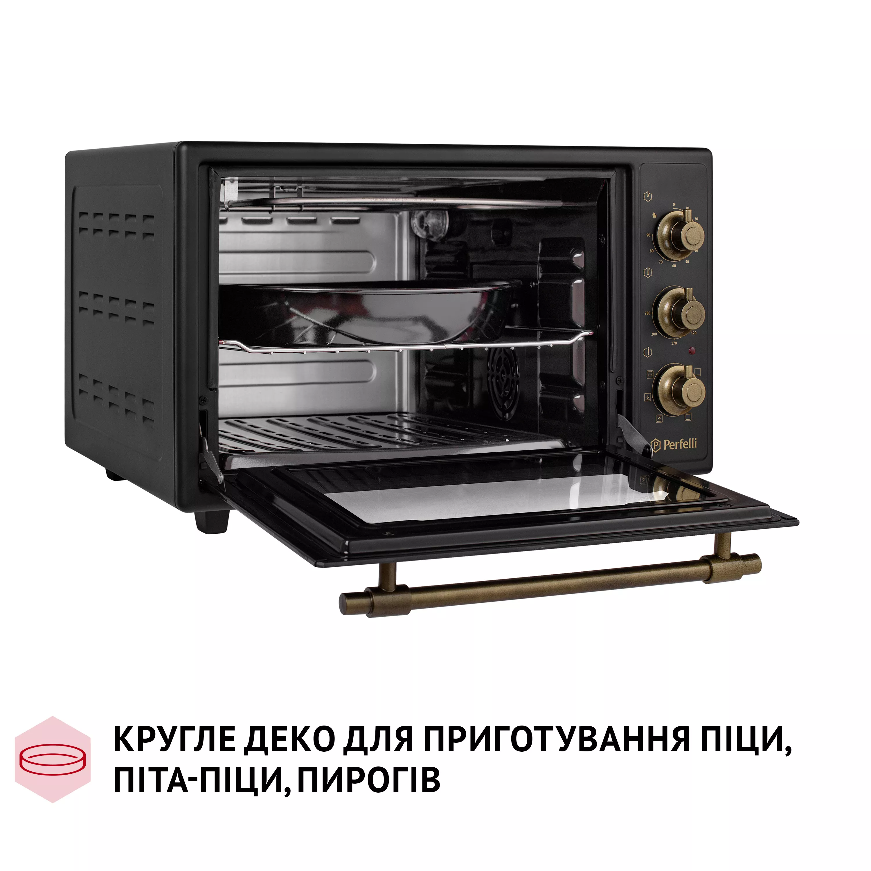 Perfelli LAGGIO 37 BLACK RETRO - зображення 12