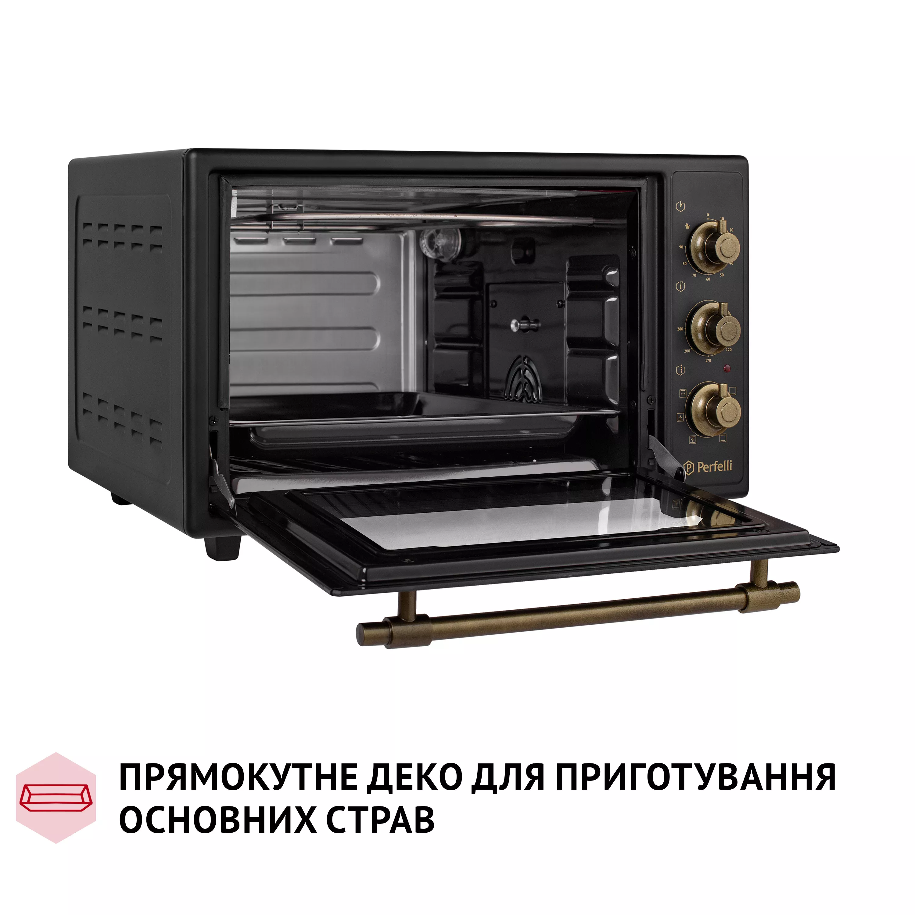 Perfelli LAGGIO 37 BLACK RETRO - зображення 13