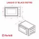 Perfelli LAGGIO 37 BLACK RETRO - зображення 22