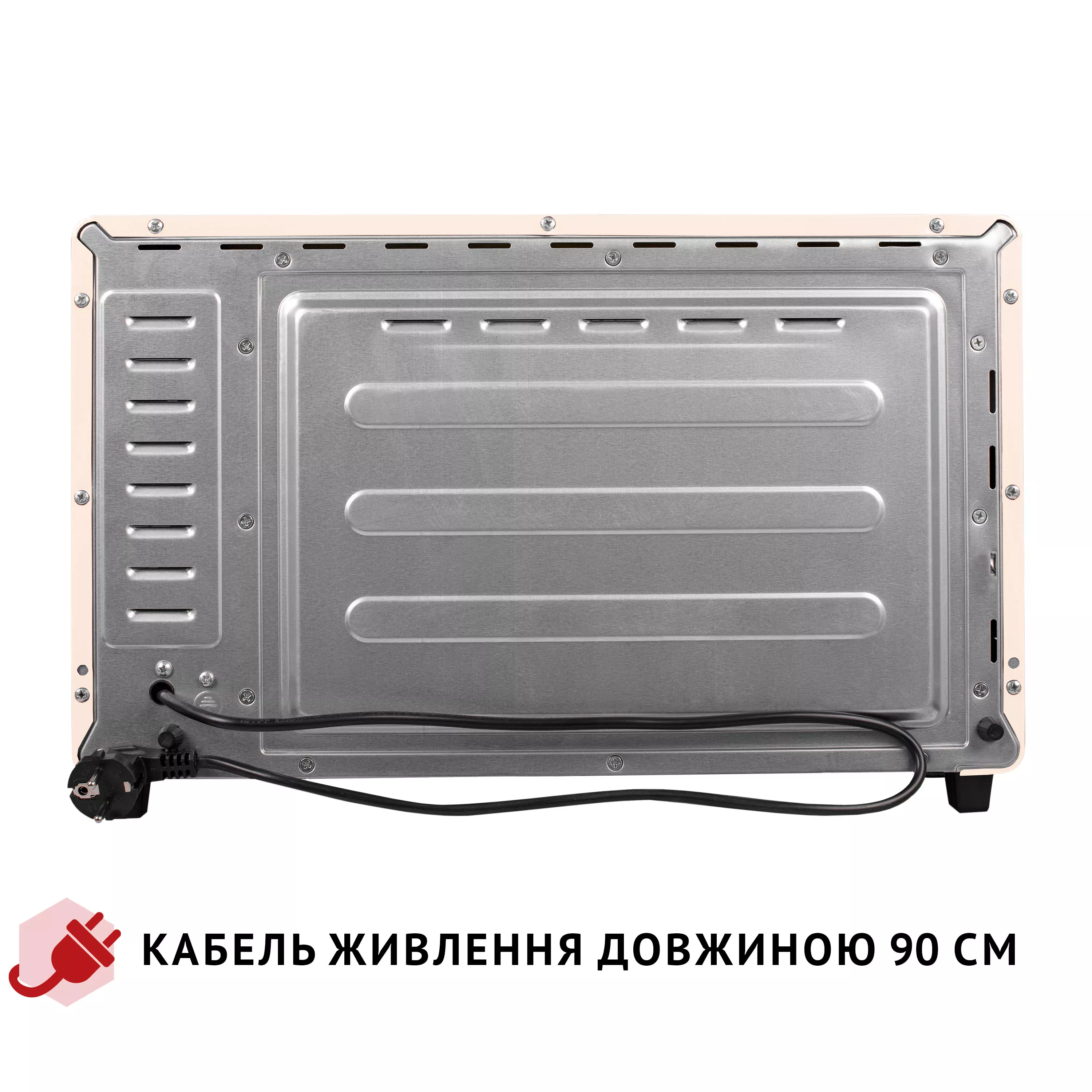 Електрична піч Perfelli LAGGIO 37 IVORY RETRO - зображення 19