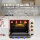 Електрична піч Perfelli LAGGIO 37 IVORY RETRO - зображення 3