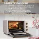 Електрична піч Perfelli LAGGIO 37 IVORY RETRO - зображення 5