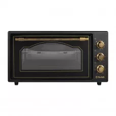Електрична піч Perfelli LAGGIO 48 BLACK RETRO