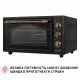 Електрична піч Perfelli LAGGIO 48 BLACK RETRO - зображення 10