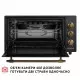 Електрична піч Perfelli LAGGIO 48 BLACK RETRO - зображення 7