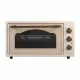 Perfelli 5905563500804 - зображення Електрична піч Perfelli LAGGIO 48 IVORY RETRO - зображення
