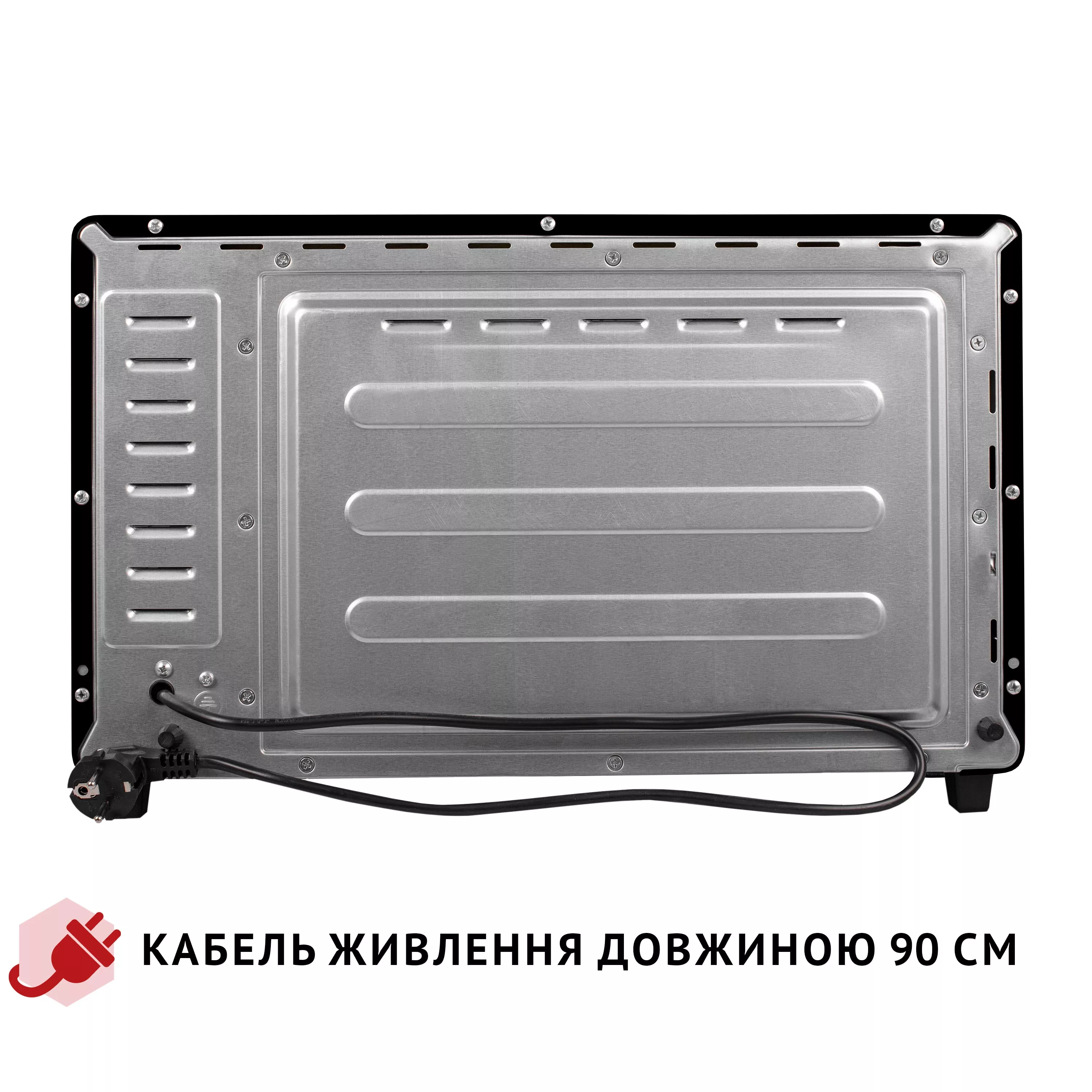 Электрическая печь Perfelli MIRAGE 37 BLACK - зображення 19
