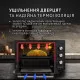 Электрическая печь Perfelli MIRAGE 37 BLACK - зображення 3