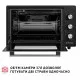 Электрическая печь Perfelli MIRAGE 37 BLACK - зображення 7
