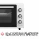 Електрична піч Perfelli MIRAGE 37 WHITE - зображення 8