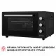 Електрична піч Perfelli MIRAGE 48 BLACK - зображення 10
