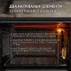 Електрична піч Perfelli SIERRA 37 BLACK - зображення 4