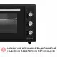 Електрична піч Perfelli SIERRA 37 BLACK - зображення 8