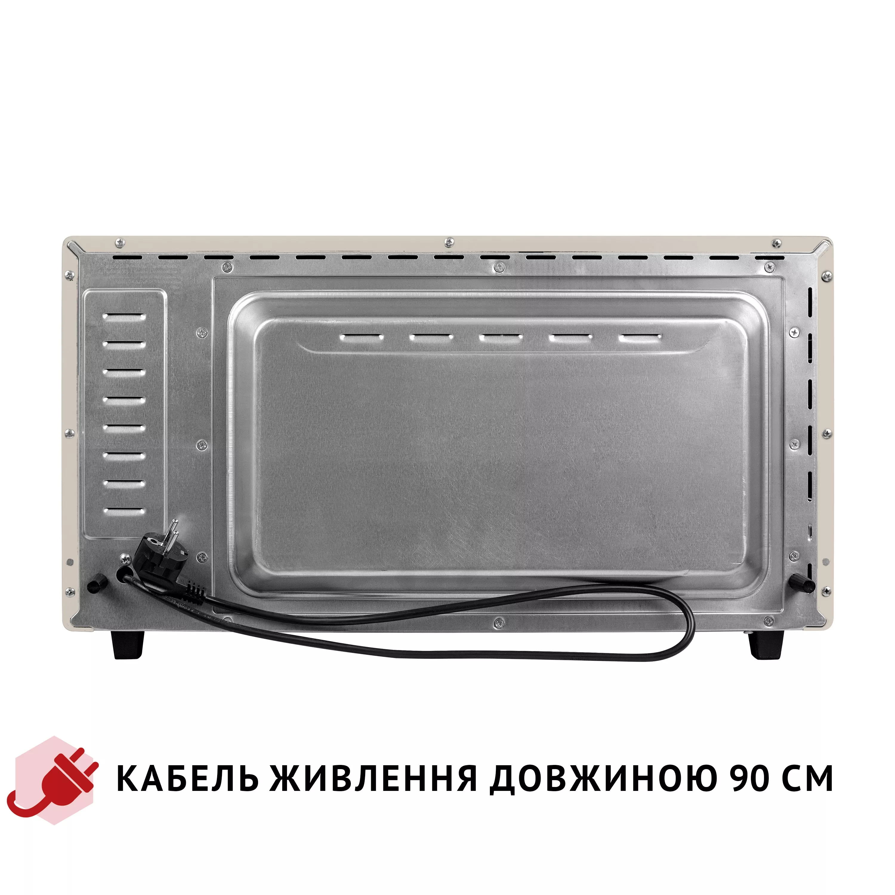 Электрическая печь Perfelli SIERRA 48 IVORY - зображення 19