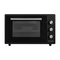 Електрична піч Perfelli TRIMO 37 BLACK