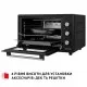 Perfelli 5905563500149 - зображення 11 Электрическая печь Perfelli TRIMO 37 BLACK - зображення 11