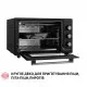 Perfelli 5905563500149 - зображення 12 Электрическая печь Perfelli TRIMO 37 BLACK - зображення 12