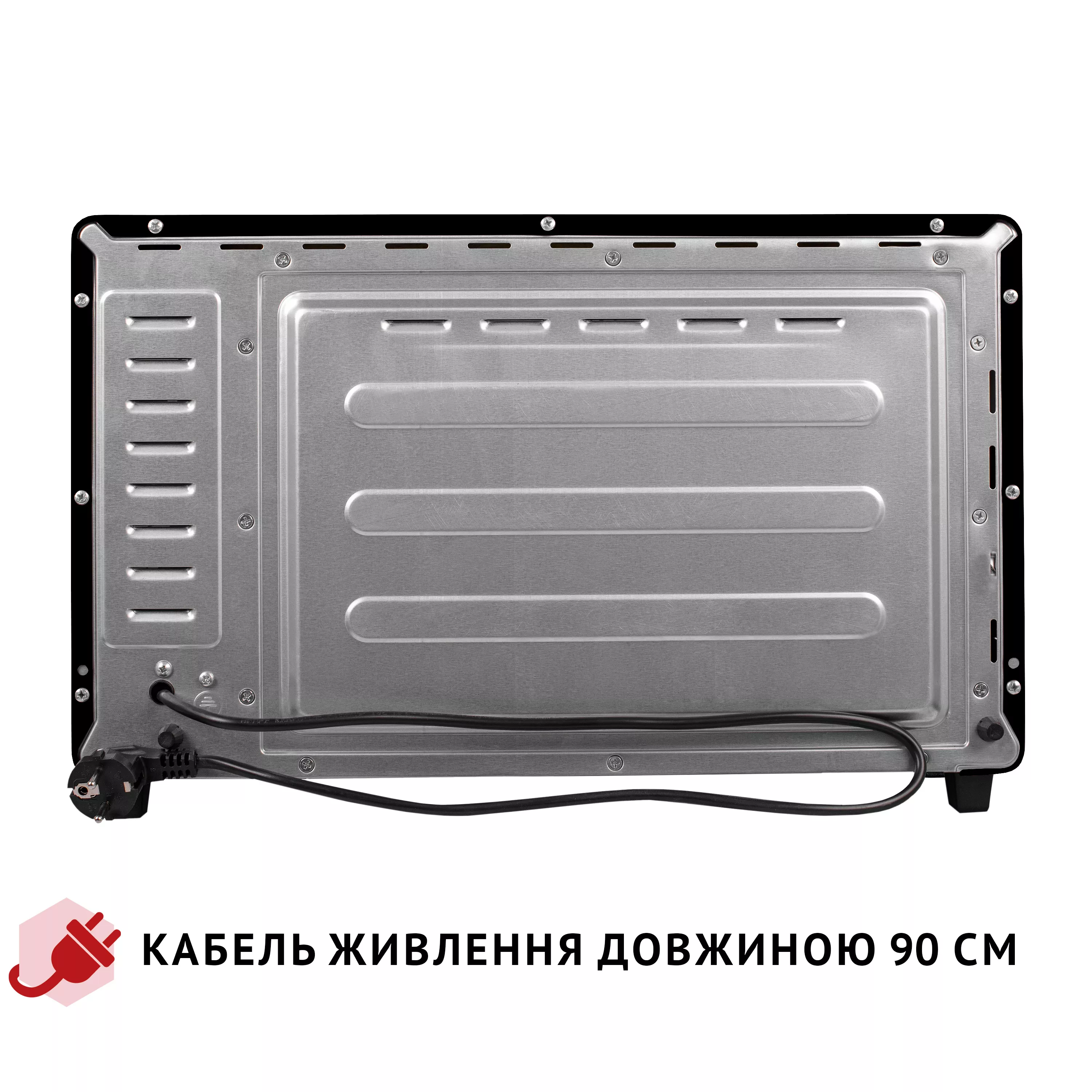 Perfelli 5905563500149 - зображення 18 Электрическая печь Perfelli TRIMO 37 BLACK - зображення 18