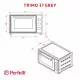 Perfelli 5905563500163 - зображення 21 Электрическая печь Perfelli TRIMO 37 GREY - зображення 21