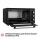 Электрическая печь Perfelli TRIMO 48 BLACK - зображення 13