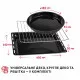 Электрическая печь Perfelli TRIMO 48 BLACK - зображення 16