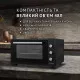 Электрическая печь Perfelli TRIMO 48 BLACK - зображення 2