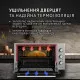 Электрическая печь Perfelli TRIMO 48 GREY - зображення 3