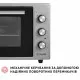 Электрическая печь Perfelli TRIMO 48 GREY - зображення 8