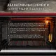 Электрическая печь Perfelli TRIMO 48 RED - зображення 4