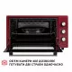 Электрическая печь Perfelli TRIMO 48 RED - зображення 7