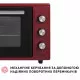 Электрическая печь Perfelli TRIMO 48 RED - зображення 8