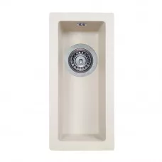 Мойка гранитная кухонная Perfelli ESTO PGE 10-22 LIGHT BEIGE