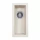 Perfelli 5902767151368 - зображення Мийка кухонна гранітна Perfelli ESTO PGE 10-22 LIGHT BEIGE - зображення