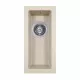 Perfelli 5902767151337 - зображення Мийка кухонна гранітна Perfelli ESTO PGE 10-22 SAND - зображення