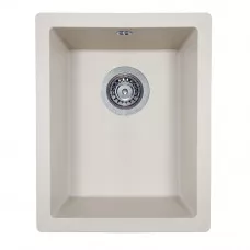 Мойка гранитная кухонная Perfelli ESTO PGE 10-38 LIGHT BEIGE