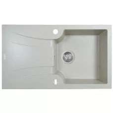 Мойка гранитная кухонная Perfelli FELICINETTO PGF 114-78 LIGHT BEIGE