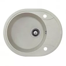 Мойка гранитная кухонная Perfelli PRIMO OGP 135-58 SAND