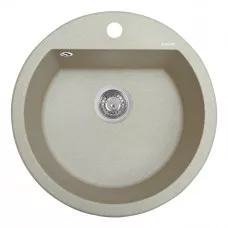 Мойка гранитная кухонная Perfelli SONNO RGS 105-51 SAND