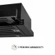 Вытяжка телескопическая PERFELLI ISEO 6IMF NERO - зображення 9